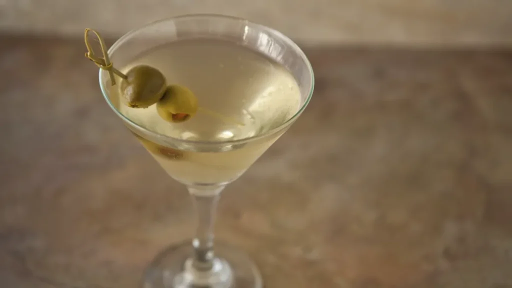 Si te bejme Dirty Martini