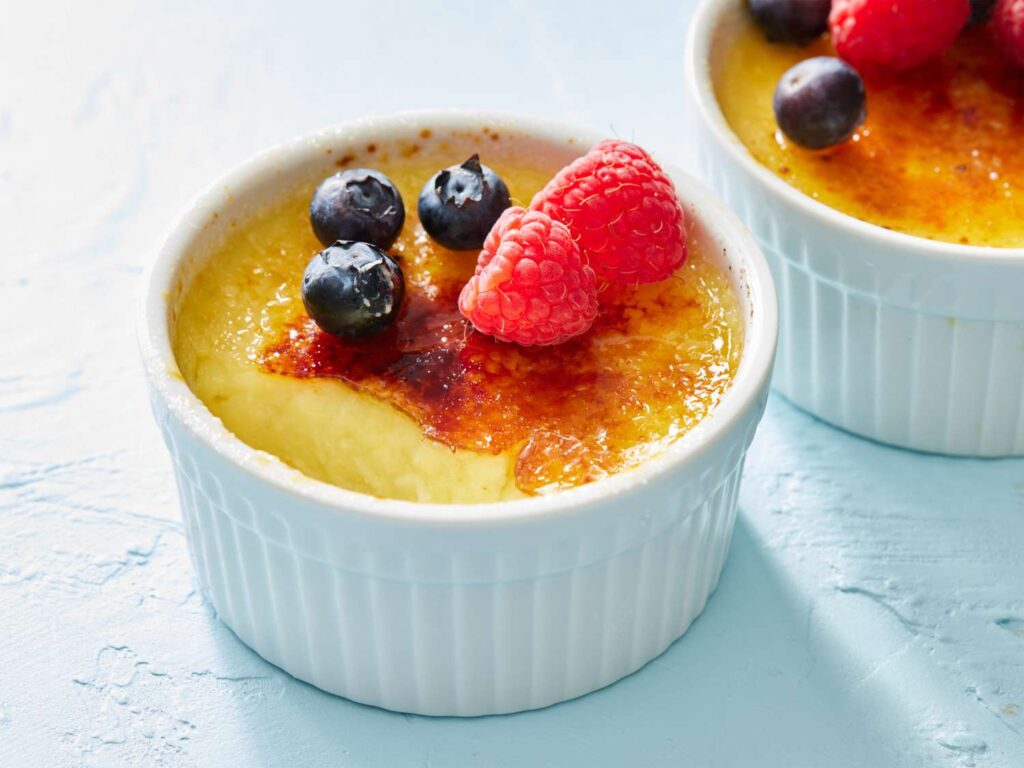 Creme Brulee