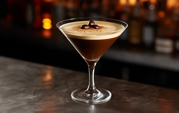 Si te bejme Espresso Martini