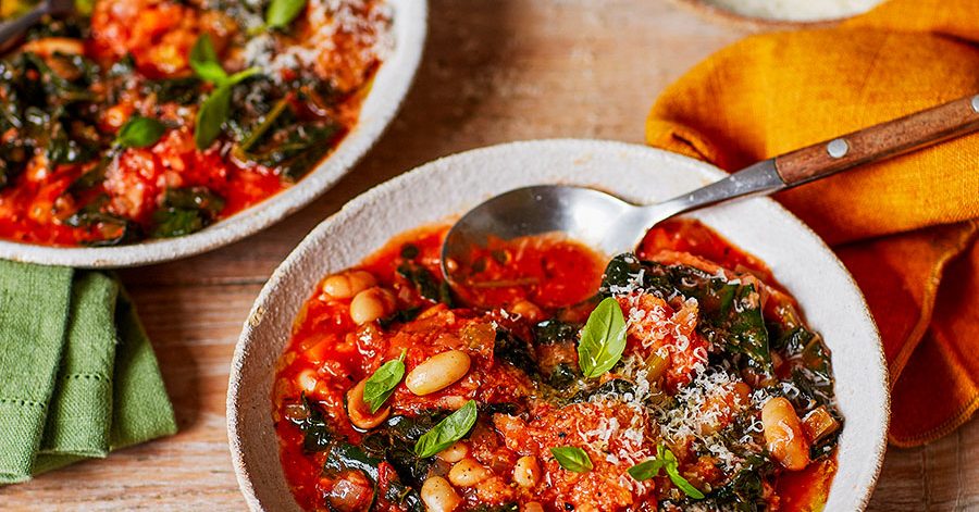 supe ribollita tradicionale italiane