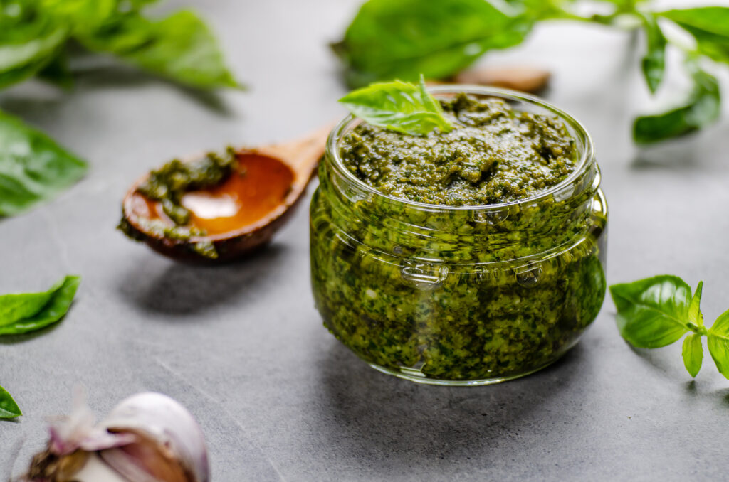 Salca pesto genovese