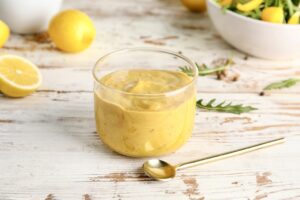 Salca gjermane Senf-Honig me Mustardë dhe mjalt