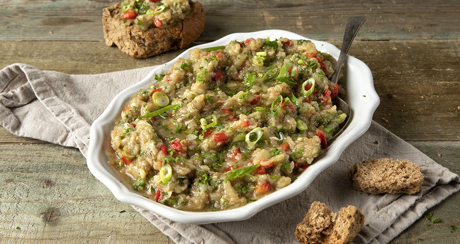 Salca Melitzanosalata