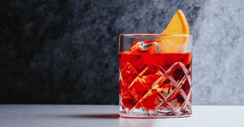 Si te bejme Negroni