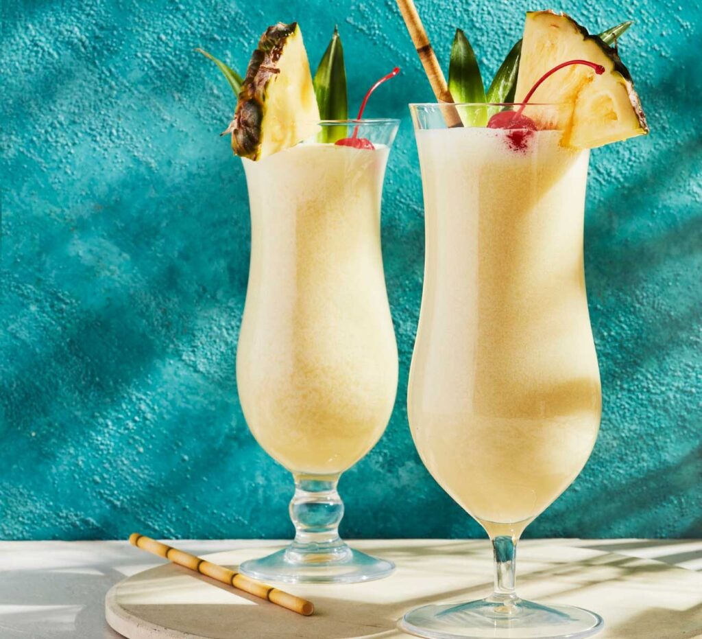 Si te bejme Pina Colada